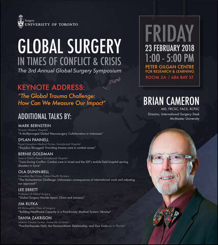 Global Surgery Symposium