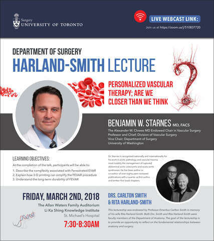 Harland-Smith Poster