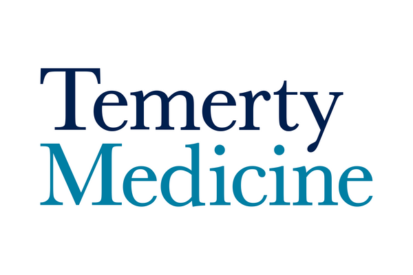 Temerty Medicine wordmark