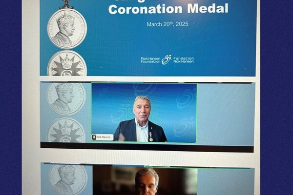 Michael Fehlings Medal