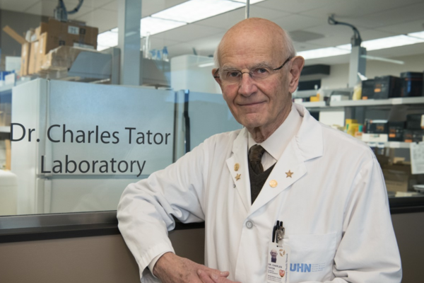 Dr. Charles Tator