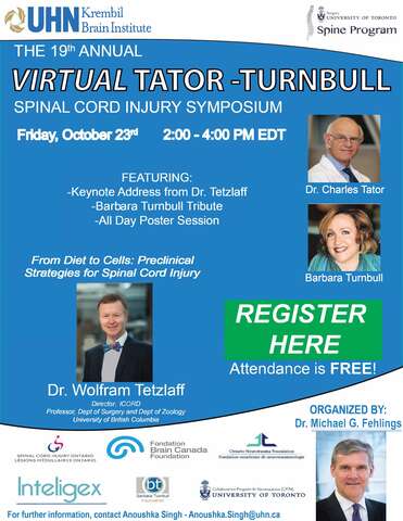 Tator Turnbull Lecture 