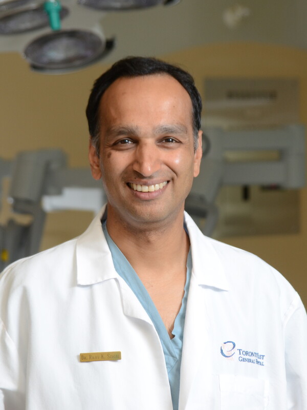 Dr. Rajiv Singal