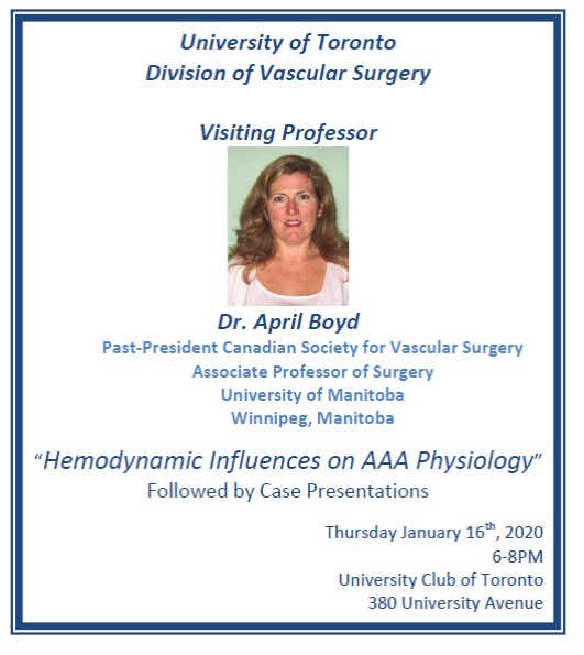 Visiting Prof, April Boyd