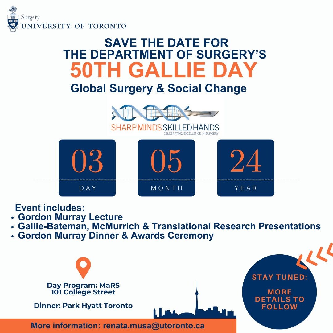Gallie Day 2024 Save the Date
