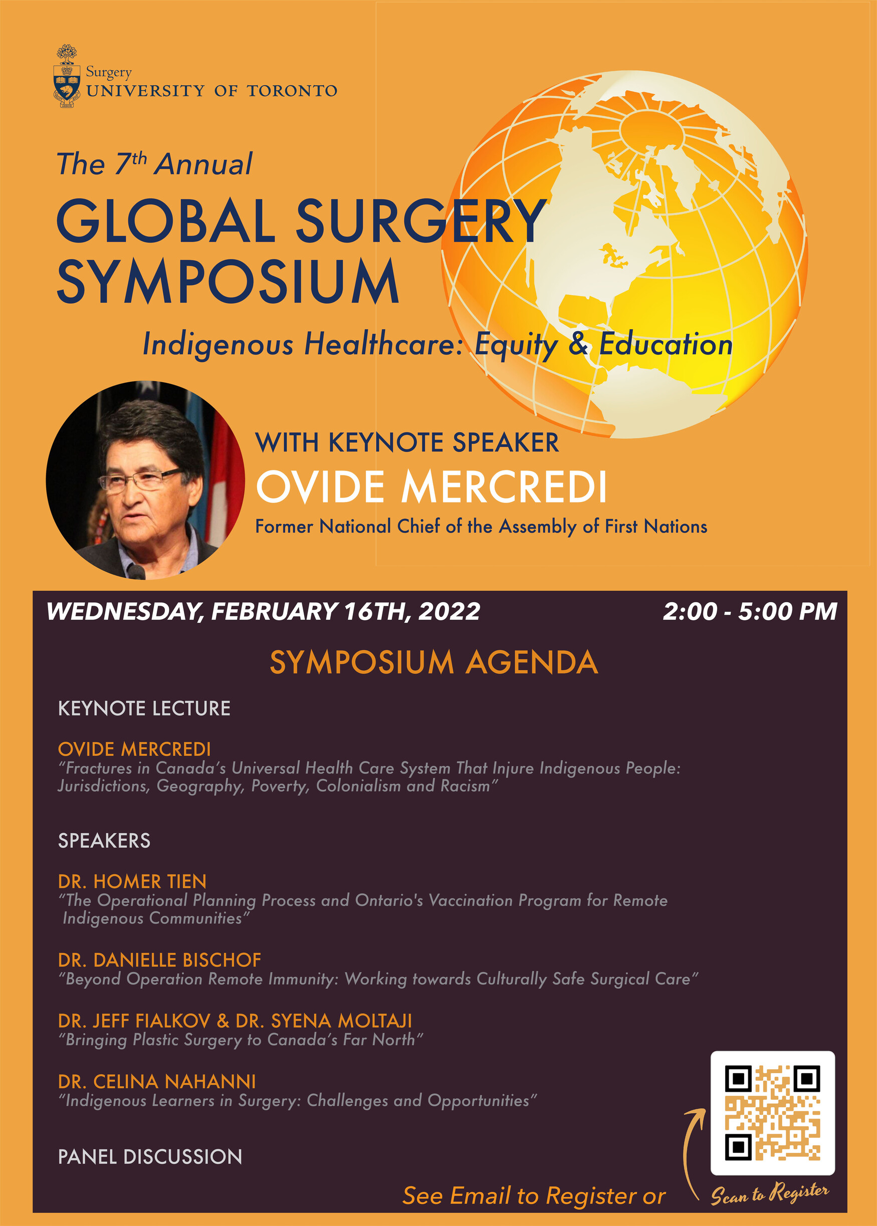 Global Surgery Symposium 2022