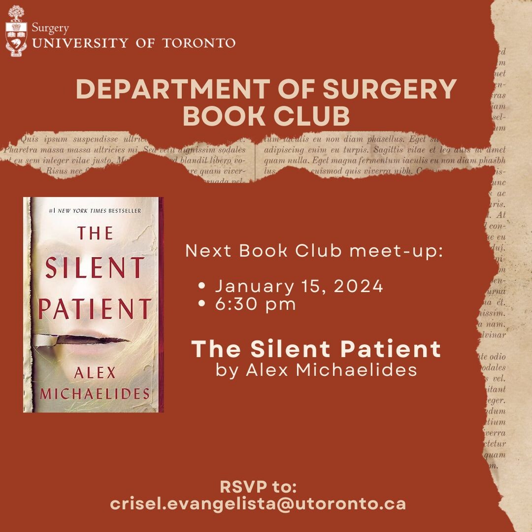 Book Club Jan 2024