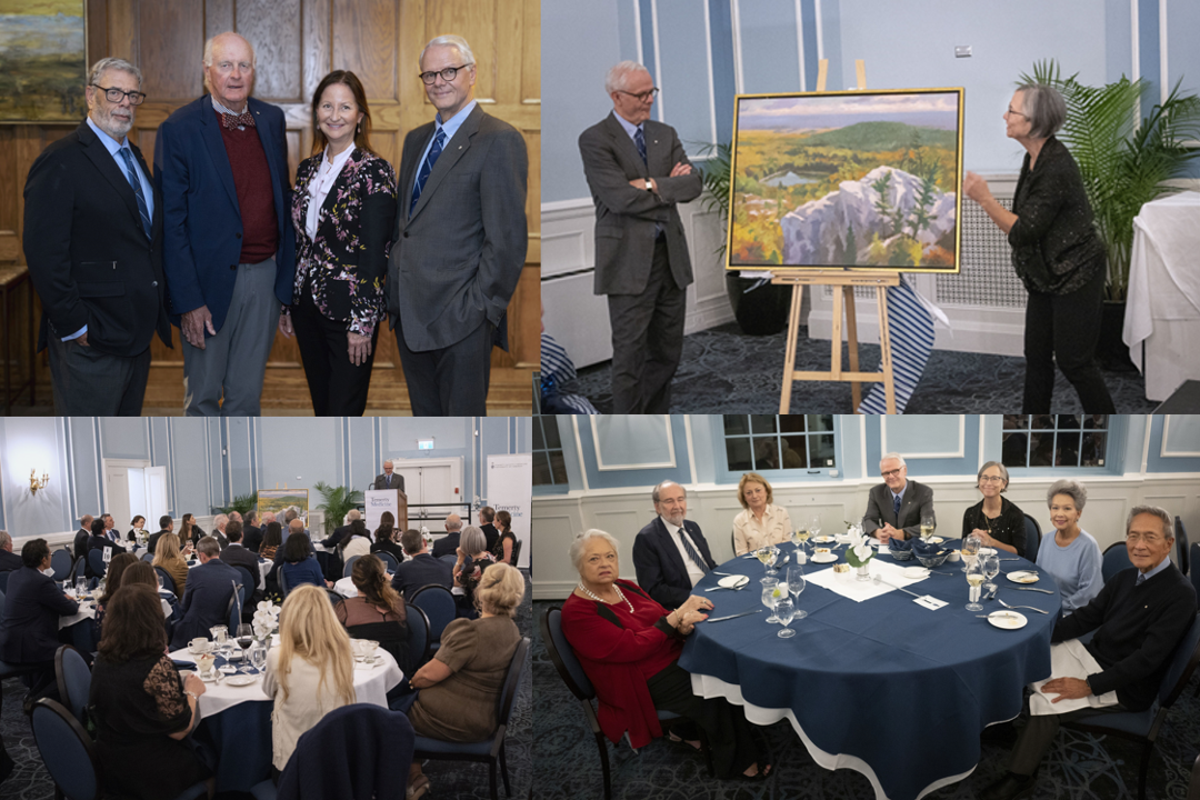 Dr. James Rutka Honouring