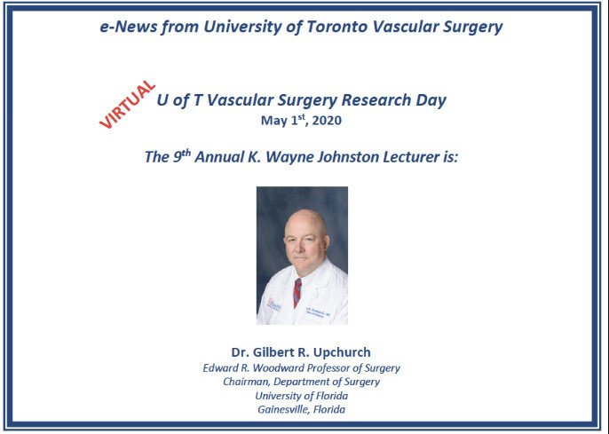 vascular virtual research day 2020