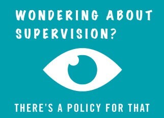 policy graphic - supervision