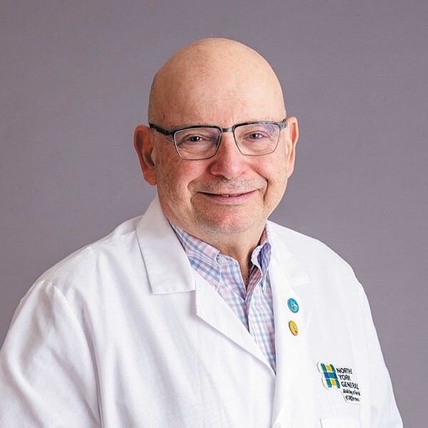 Dr. Stanley Feinberg