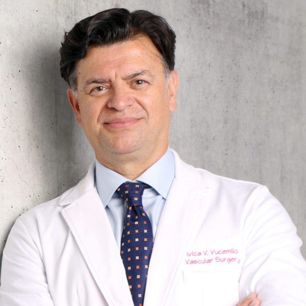 Ivica (Vic) Vucemilo