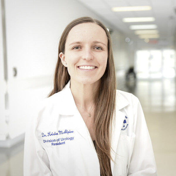 Dr. Kristen McAlpine